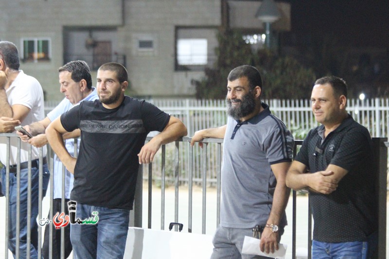 فيديو: التسامح سيد الموقف والاقصى بطلا للدوري بعد فوزه في النهائي امام السمبا 2:1 في اجواء كرنفالية أخوية تسامحيه